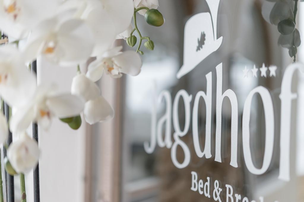 Hotel Jagdhof Bed & Breakfast Obergurgl Dış mekan fotoğraf