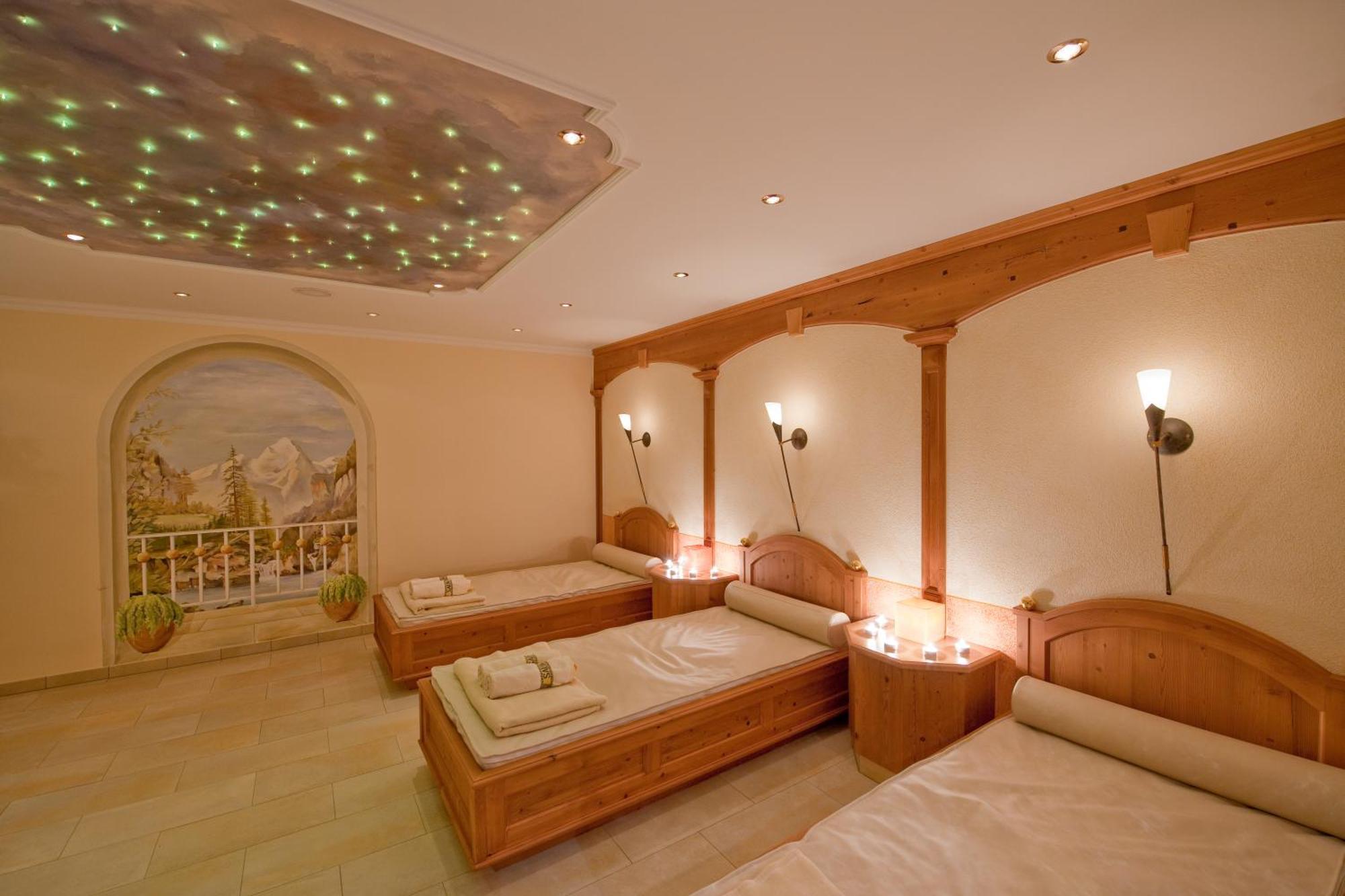 Hotel Jagdhof Bed & Breakfast Obergurgl Dış mekan fotoğraf