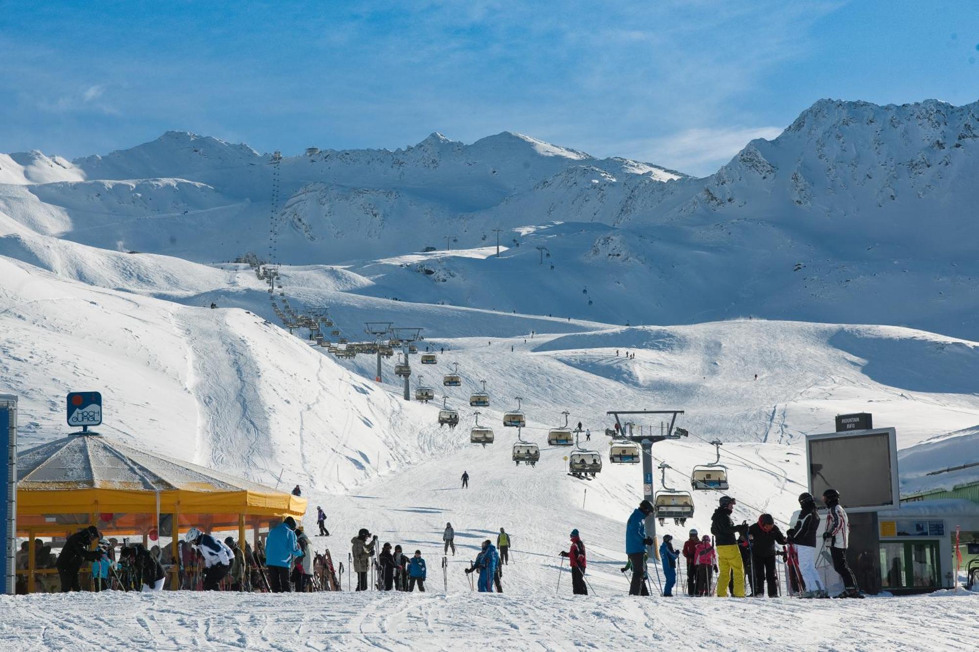 Hotel Jagdhof Bed & Breakfast Obergurgl Dış mekan fotoğraf