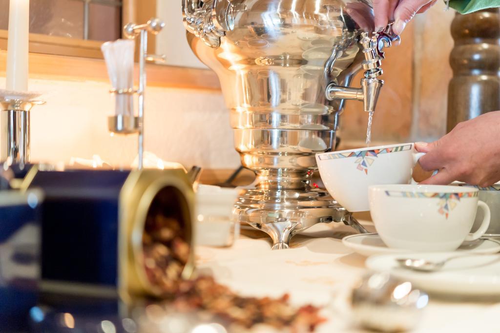 Hotel Jagdhof Bed & Breakfast Obergurgl Dış mekan fotoğraf