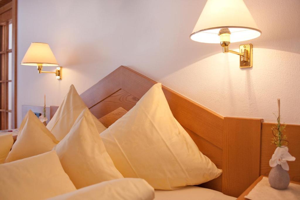 Hotel Jagdhof Bed & Breakfast Obergurgl Oda fotoğraf