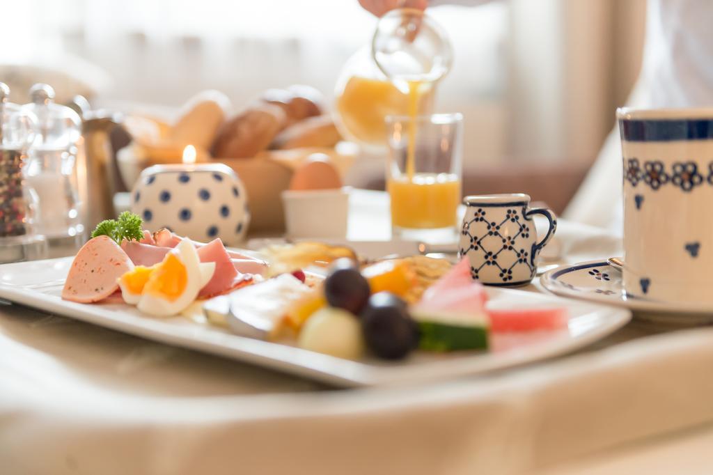 Hotel Jagdhof Bed & Breakfast Obergurgl Dış mekan fotoğraf