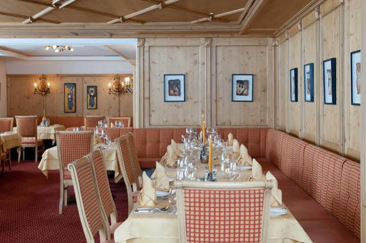 Hotel Jagdhof Bed & Breakfast Obergurgl Dış mekan fotoğraf